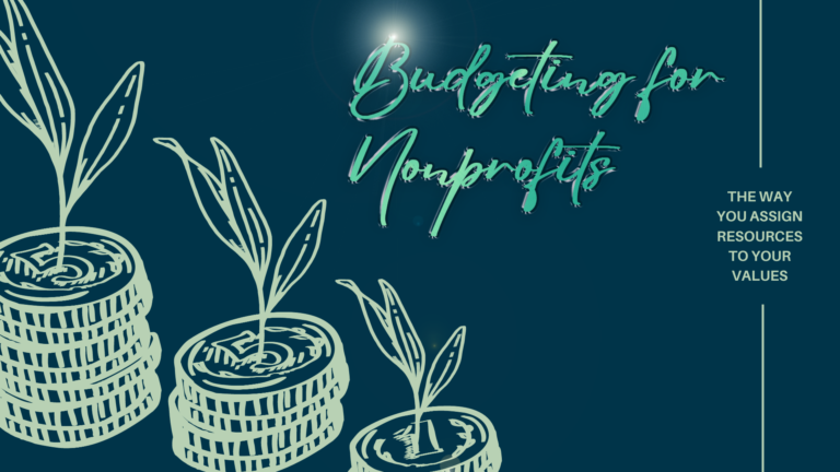Budgeting for Nonprofits
