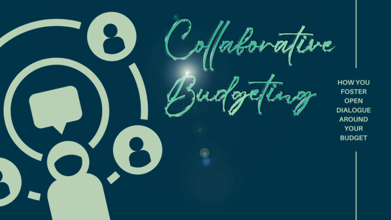 Collaborative Budgeting