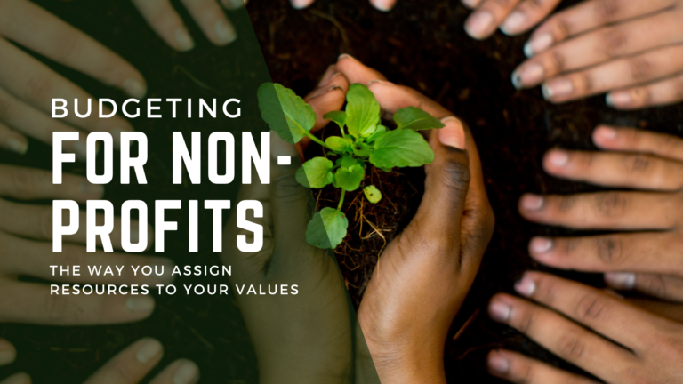 Budgeting for Nonprofits