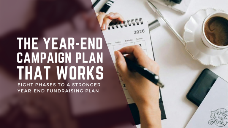 The Year-End Campaign Plan That Works